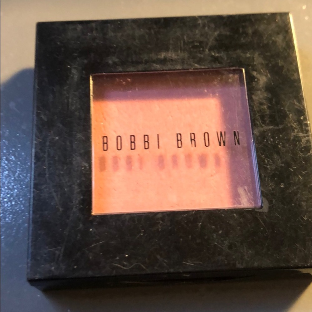 Bobbi Brown Desert Pink Blush